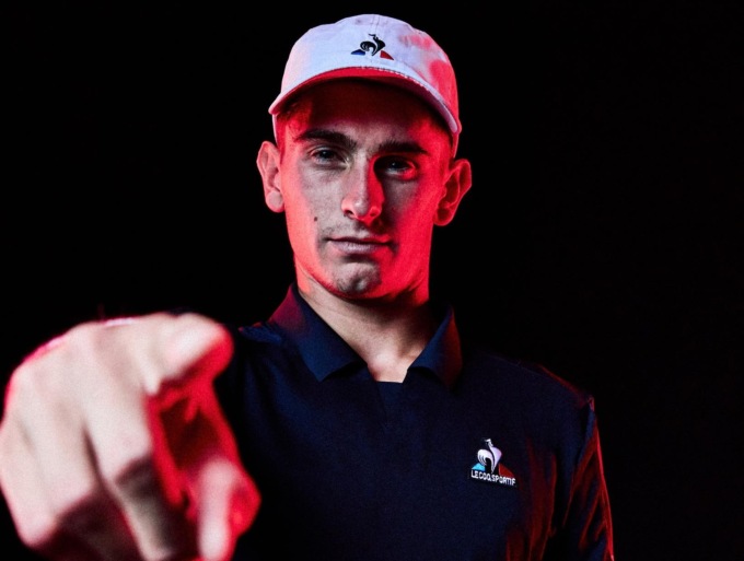 Che fortuna Matteo Arnaldi! Eliminato e ripescato… contro l’ex n° 1 del mondo Medvedev