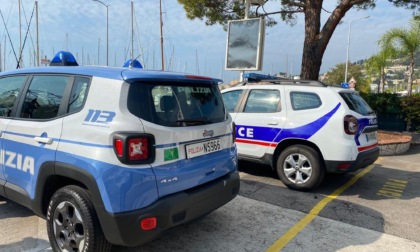 Cinque arresti della Polizia di Frontiera