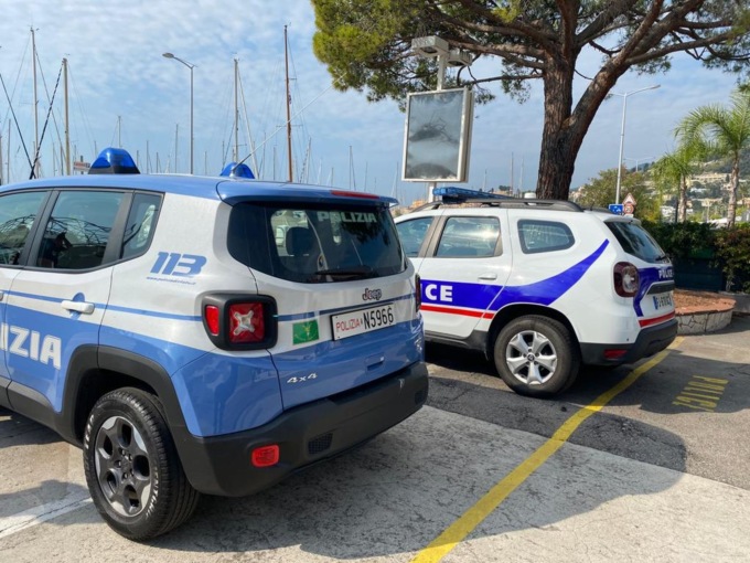 Cinque arresti della Polizia di Frontiera