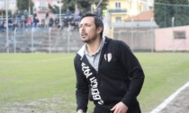 Matteo Solari nuovo mister dell'Imperia Calcio