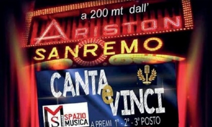 Canta e vinci Sanremo torna il talent per cantanti emergenti