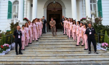 Successo senza precedenti per la spa dei vip di Sanremo targata Dream Massage al Grand Hotel des Anglais