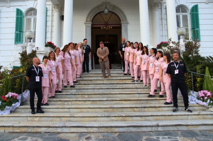 Successo senza precedenti per la spa dei vip di Sanremo targata Dream Massage al Grand Hotel des Anglais