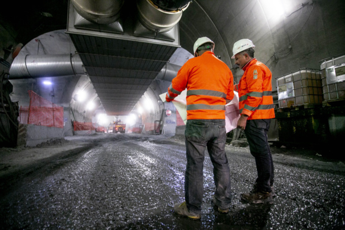 L’operaio morto nel cantiere del Terzo Valico è un trasfertista siciliano di 34 anni. Sciopero immediato