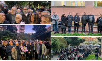 Ventimiglia: i frontalieri festeggiano la tassazione al 5% per i pensionati