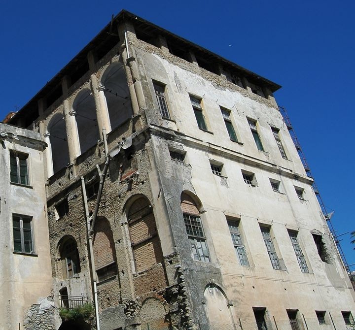 Palazzo Curlo Spinola