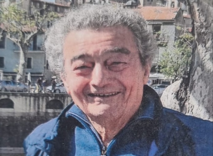 Morto “Nando” Gandolfo