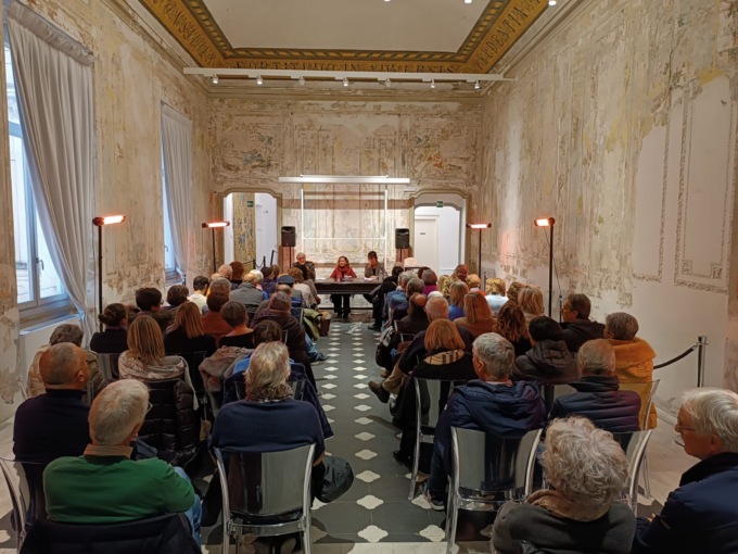 Workshop dedicato al cambiamento climatico al Palazzo Nota