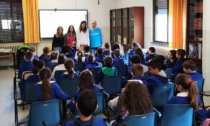 UNICEF Provincia Imperia ospite della Scuola Primaria G.B.Soleri di Taggia