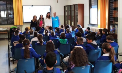 UNICEF Provincia Imperia ospite della Scuola Primaria G.B.Soleri di Taggia