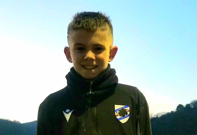 Sanremese: provino alla Sampdoria per Alessandro Belfiore