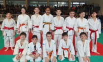 Gara regionale giovanile di Judo ad Arenzano