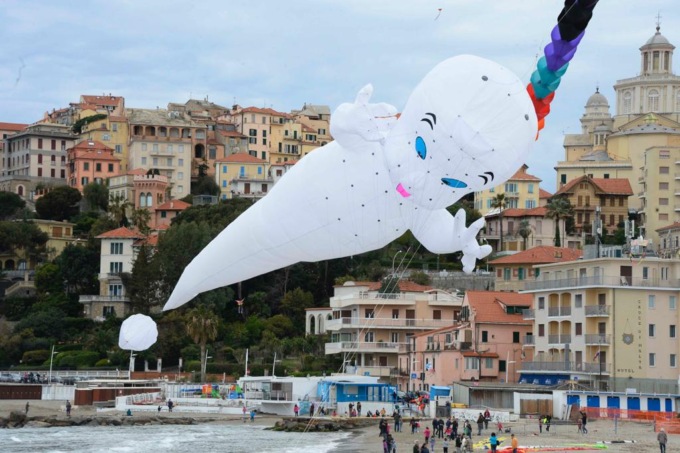 “Sol&vento” apre le manifestazioni primaverili di Imperia