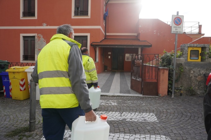 Acqua potabile
