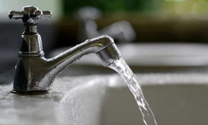 Masterplan Roja: niente acqua per i lavori all’acquedotto