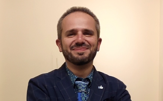 Andrea Cartotto ai “Teacher Creator Awards”