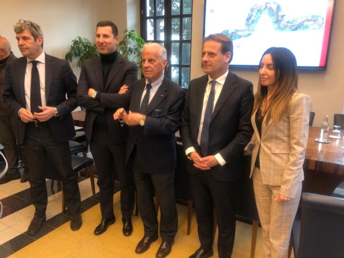 Aurelia Bis verso il progetto esecutivo a Imperia