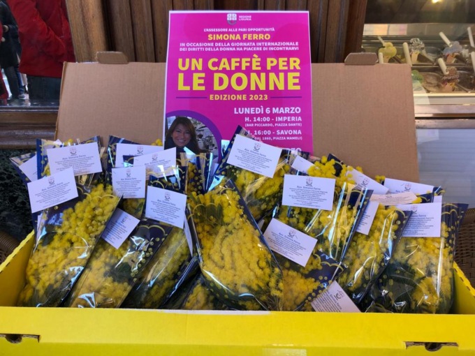 Caffè per le donne