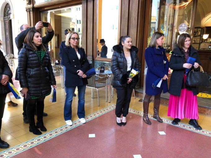 Caffè per le donne