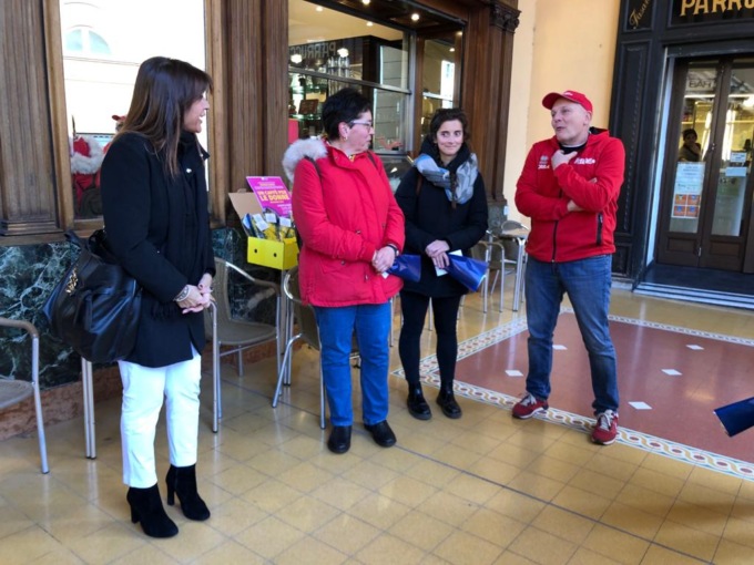 Caffè per le donne