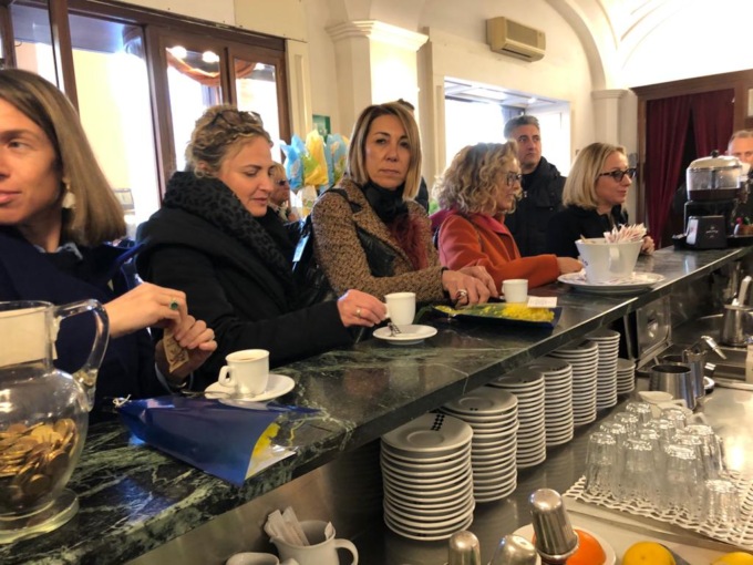 Caffè per le donne