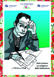 Sanremo in fiore: Omaggio a Italo Calvino