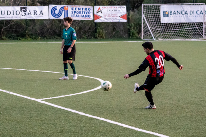 San Bartolomeo Cervo-Argentina Arma: I convocati rossoneri