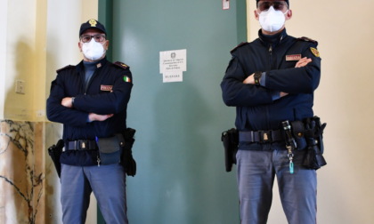 Polizia di Stato di Imperia rafforza la sicurezza negli ospedali
