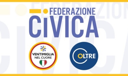 Due liste appoggiano la Federazione civica: Oltre e Ventimiglia nel cuore