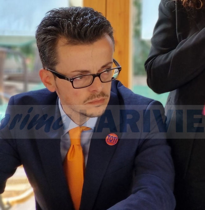 Cambiamo! sostiene Di Muro alle amministrative