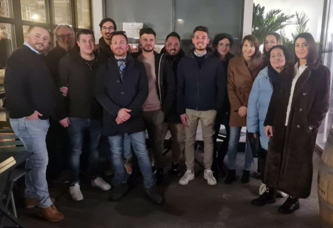 Ecco il gruppo che appoggia la candidatura a sindaco di Sismondini