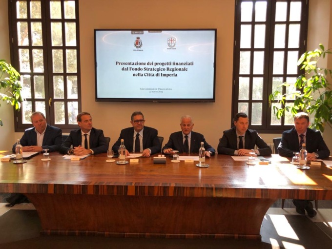 Fondo strategico regionale: 7,6 milioni per infrastrutture e interventi di rigenerazione urbana