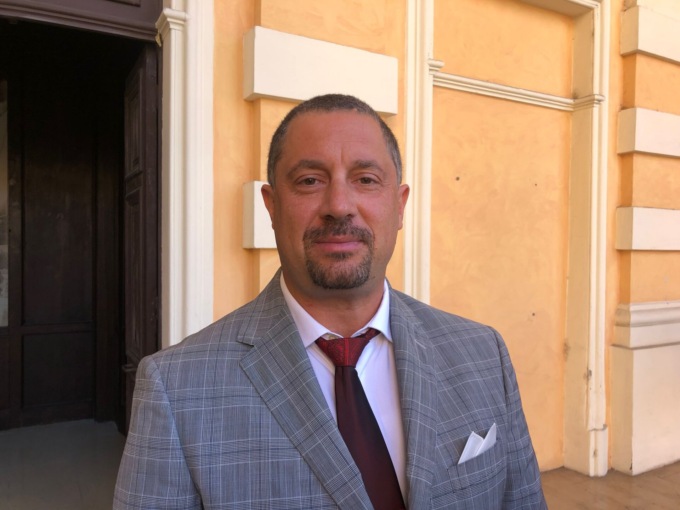Stefano Semeria