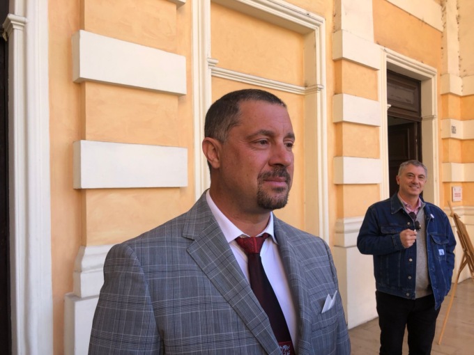 Stefano Semeria