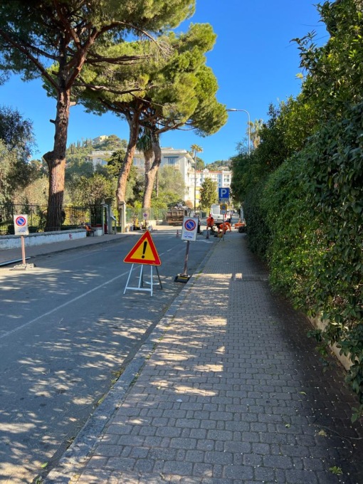 Nuovo attraversamento pedonale