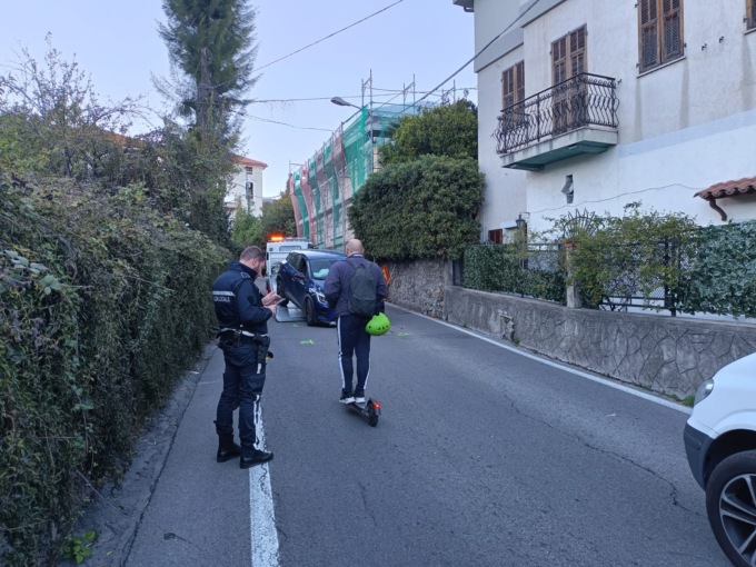 tre feriti