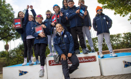 Trofeo Optimist Italia Kinder Joy Of Moving, i risultati