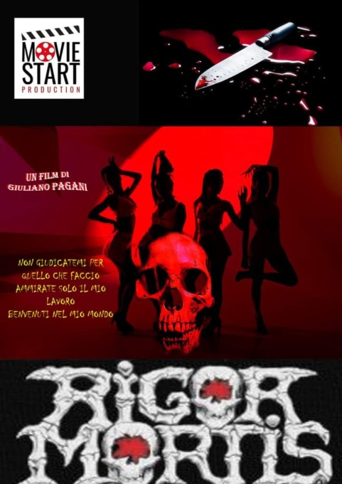 A Ospedaletti il casting del film thriller Rigor Mortis
