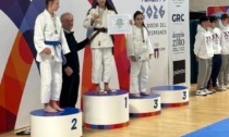 Federica Marini campionessa italiana di judo