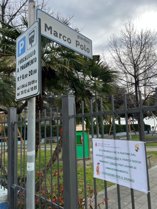 Giardini Marco Polo: