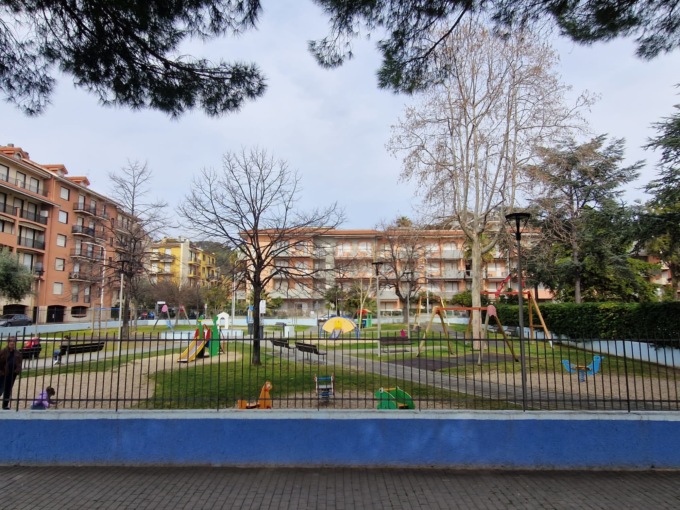 Giardini Marco Polo: al via i lavori per l’inclusività