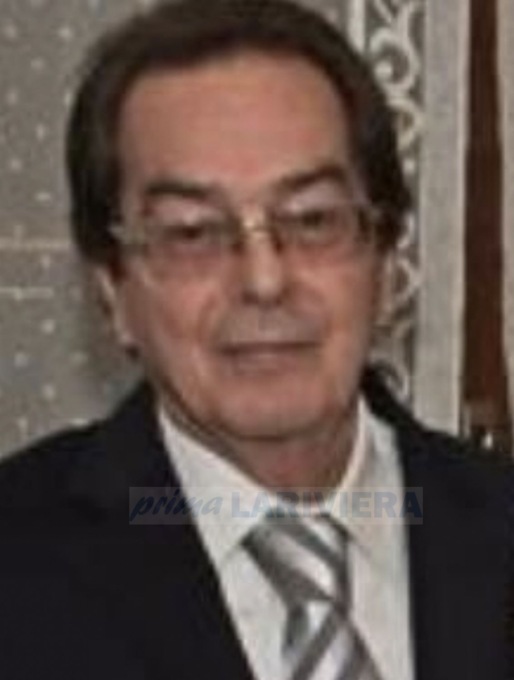 Addio ad Attilio Ginulla titolare dell’agenzia funebre Biamonti Serenella