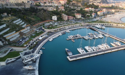 Al porto di Ventimiglia la prima fiera dedicata ai giochi per Yacht e ai tender