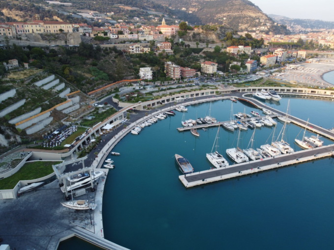 Al porto di Ventimiglia la prima fiera dedicata ai giochi per Yacht e ai tender