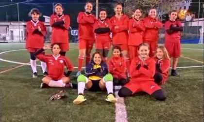 Polisportiva Matuziana: l'incremento del calcio femminile
