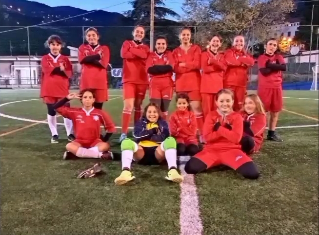 Polisportiva Matuziana: l’incremento del calcio femminile