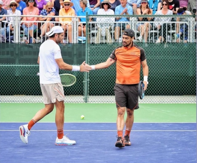 Fognini e Bolelli fuori ai quarti di finale in California