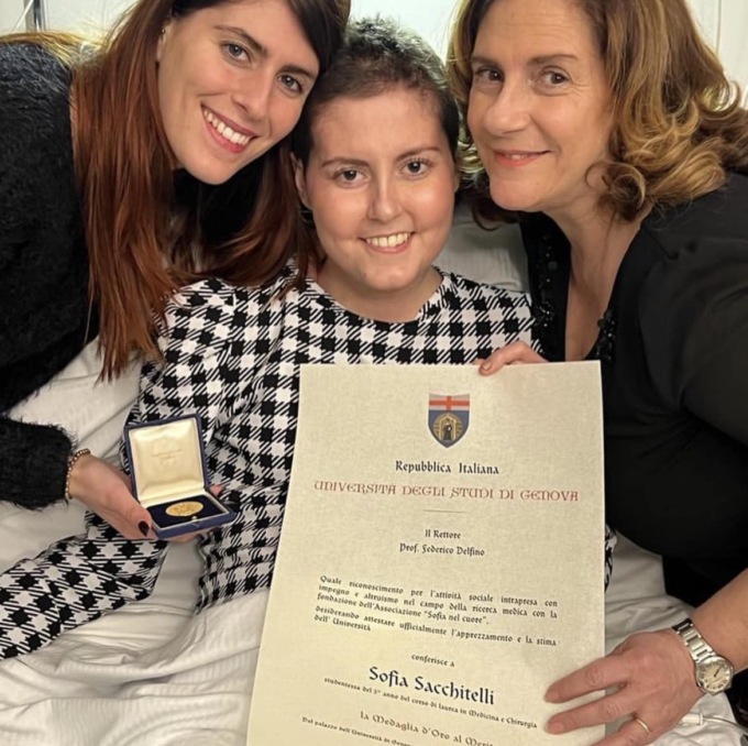 Morta a 23 anni la studentessa paladina della lotta alle malattie rare