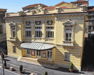 A Ventimiglia l’inaugurazione del capitolo “Corsaro Nero” di Bni