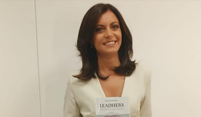 Tonia Cartolano ai Martedì Letterari del Casinò